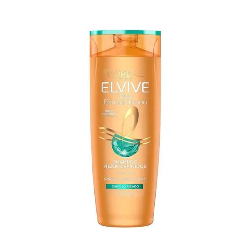 Shampoo Óleo Extraordinario Rizos Definidos  400 ml