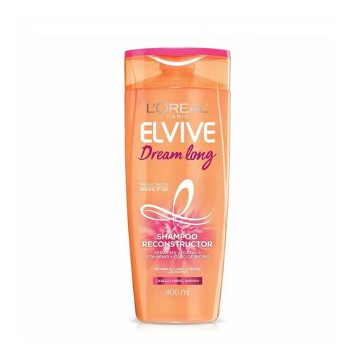 Shampoo Dream Long Reconstructor Elvive 400 ml