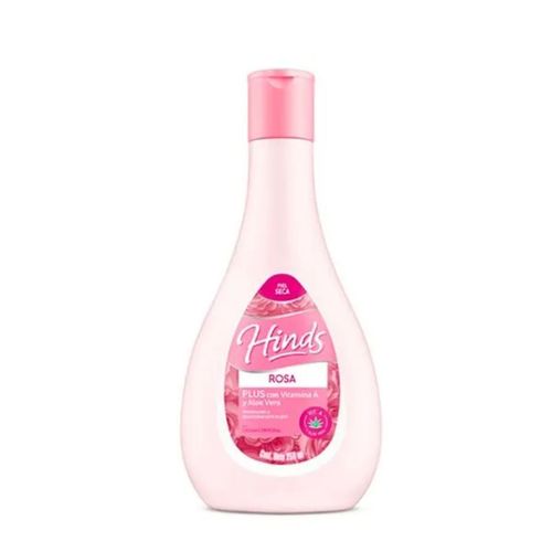 Crema Corporal Hinds Rosa Plus 250 ml