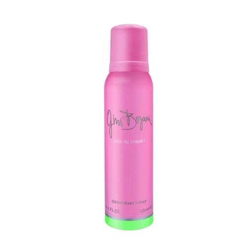 Desodorante Gino Bogani Chic To Cheek 123 ml