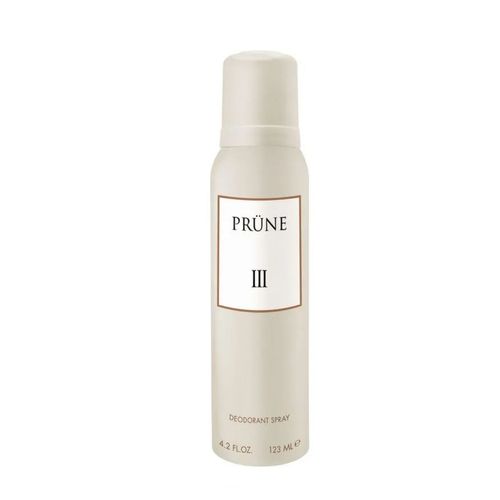 Desodorante Aerosol Prune III 123 ml