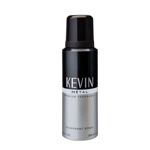 Desodorante Kevin Metal 250 ml