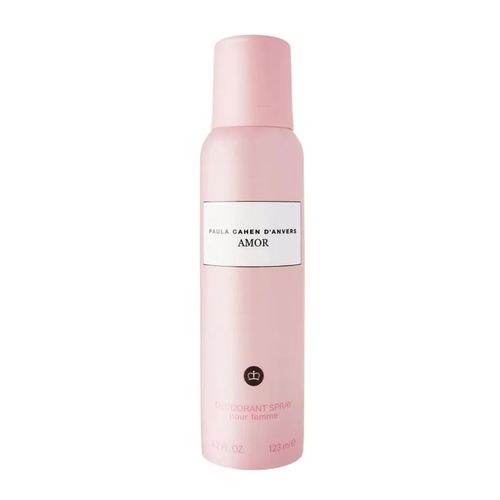 Desodorante Paula Cahen D'Anvers Amor 123 ml