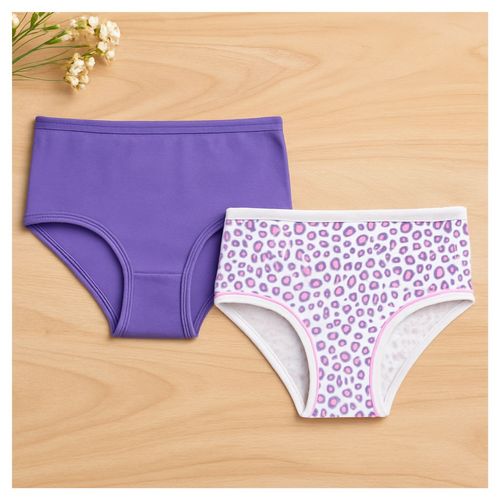 Culotte Nena Solcitos Pack x2 Art 53238