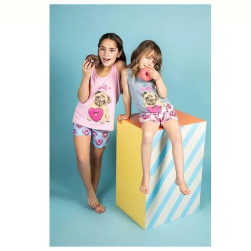 Pijama Dona Art 22053