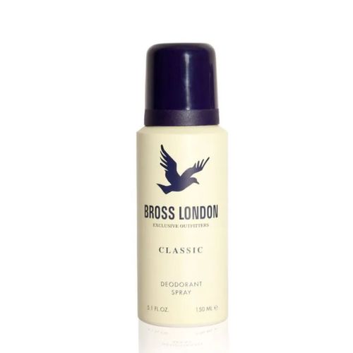 Desodorante Bross London Classic 150 ml