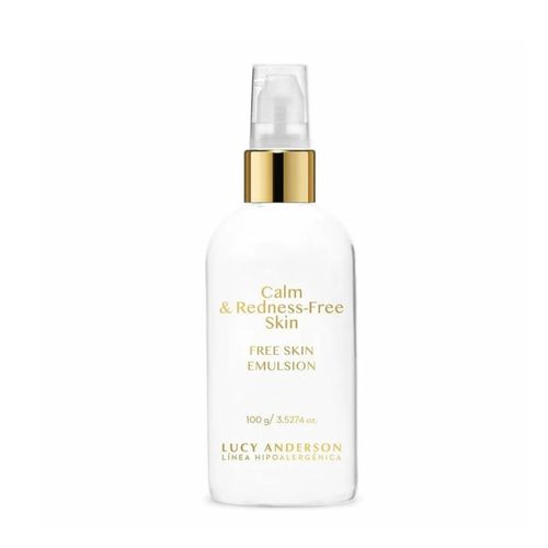 Emulsión Calmante y Equilibrante Lucy Anderson 100g