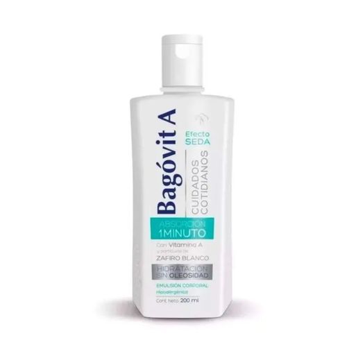Crema Emulsión Efecto Seda 200 ml