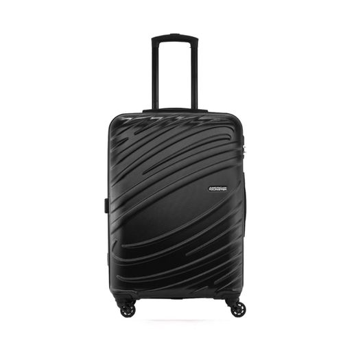 Valija mediana Tesa 2.0 Black