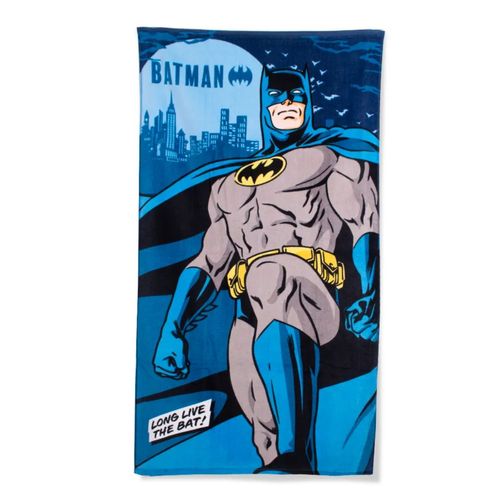 Toallon 70x130 Batman