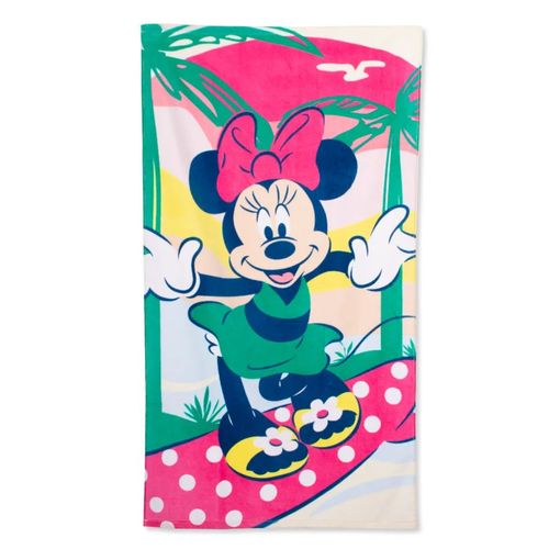 Toallon 70x130 Minnie - Sun