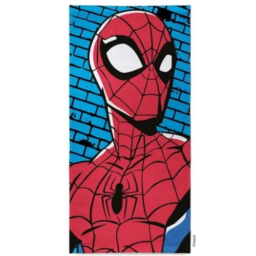 Toallon 70x130 Spiderman - Wall