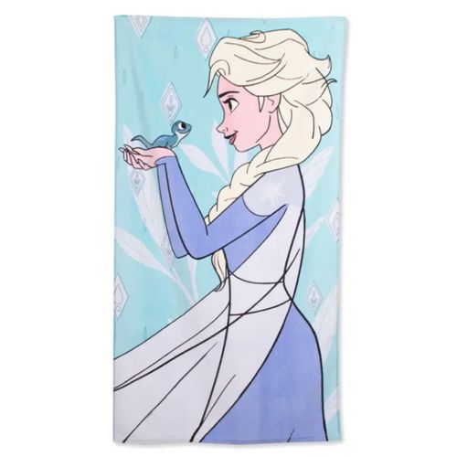 Toallon 70x130 Frozen - Elsa